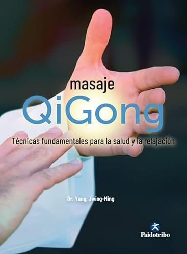 Libro Masaje Qigong De Jwing-ming Yang