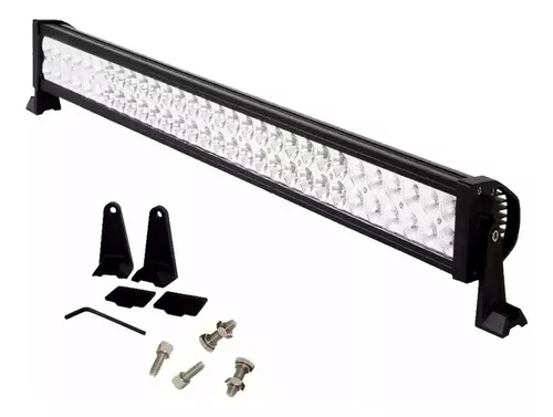 GENERICO Pack X8 Foco Led Auto Focos Neblineros Led Barra Led 4x4