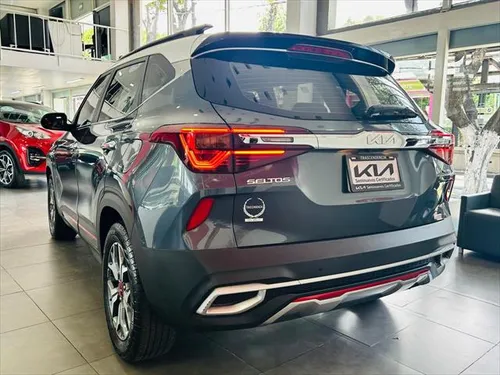 Kia Seltos 2023