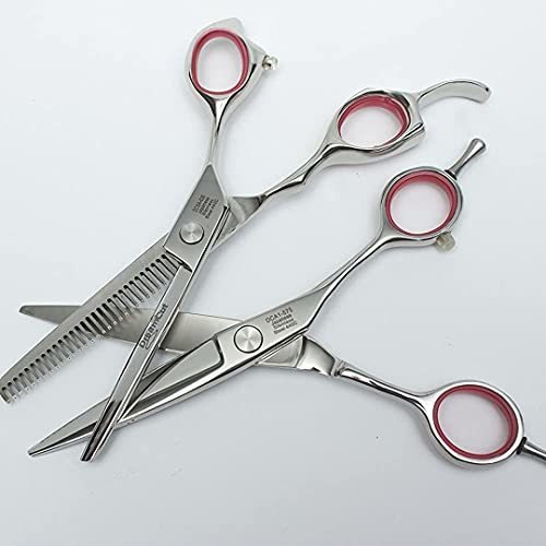 Tijeras Cortar Cabello - Dreamcut 6  Razor Shears And 6  Thi