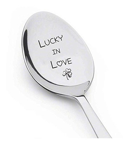 Cuchara Grabada  Love Spoon 