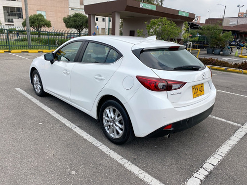 Mazda 3 2.0 Touring
