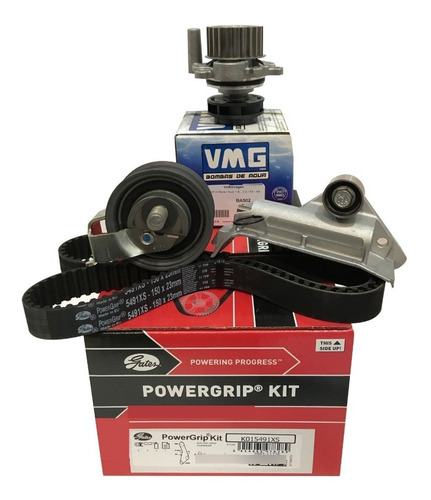 Kit Distribución Gates + Bomba Agua Vmg Vw Bora 1.8 T