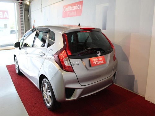Honda Fit Fit Lx 1.5 Flexone 16v 5p Aut.