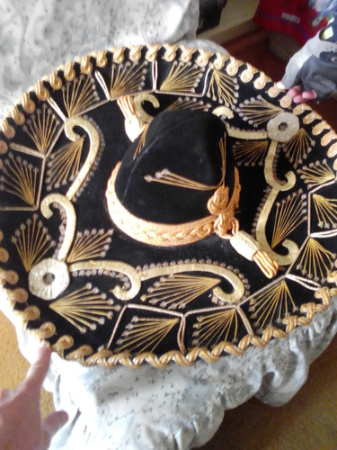 Sombrero Original De Mariachi