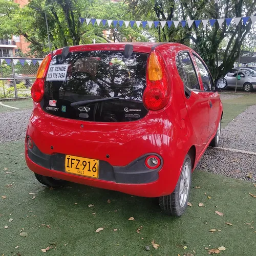 Chery Q 1.0 4 puertas