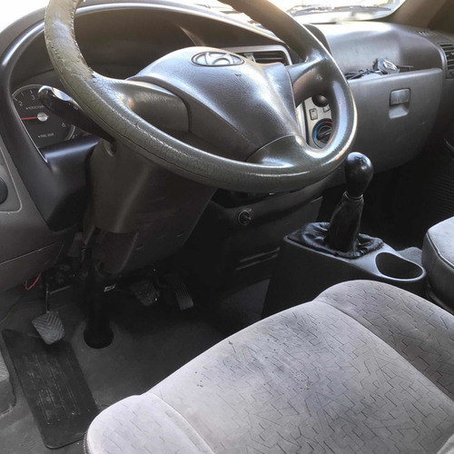 Hyundai H100 2008 2.6 Truck Con Caja+aa