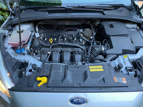 Imagen 21 de 21 de Ford Focus Iii 2016 2.0 Se Plus At6