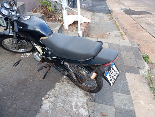 Corven 150 Hunter