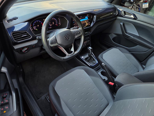 Volkswagen T-Cross Comfor. 200 TSI 1.0 Flex 5p Aut.