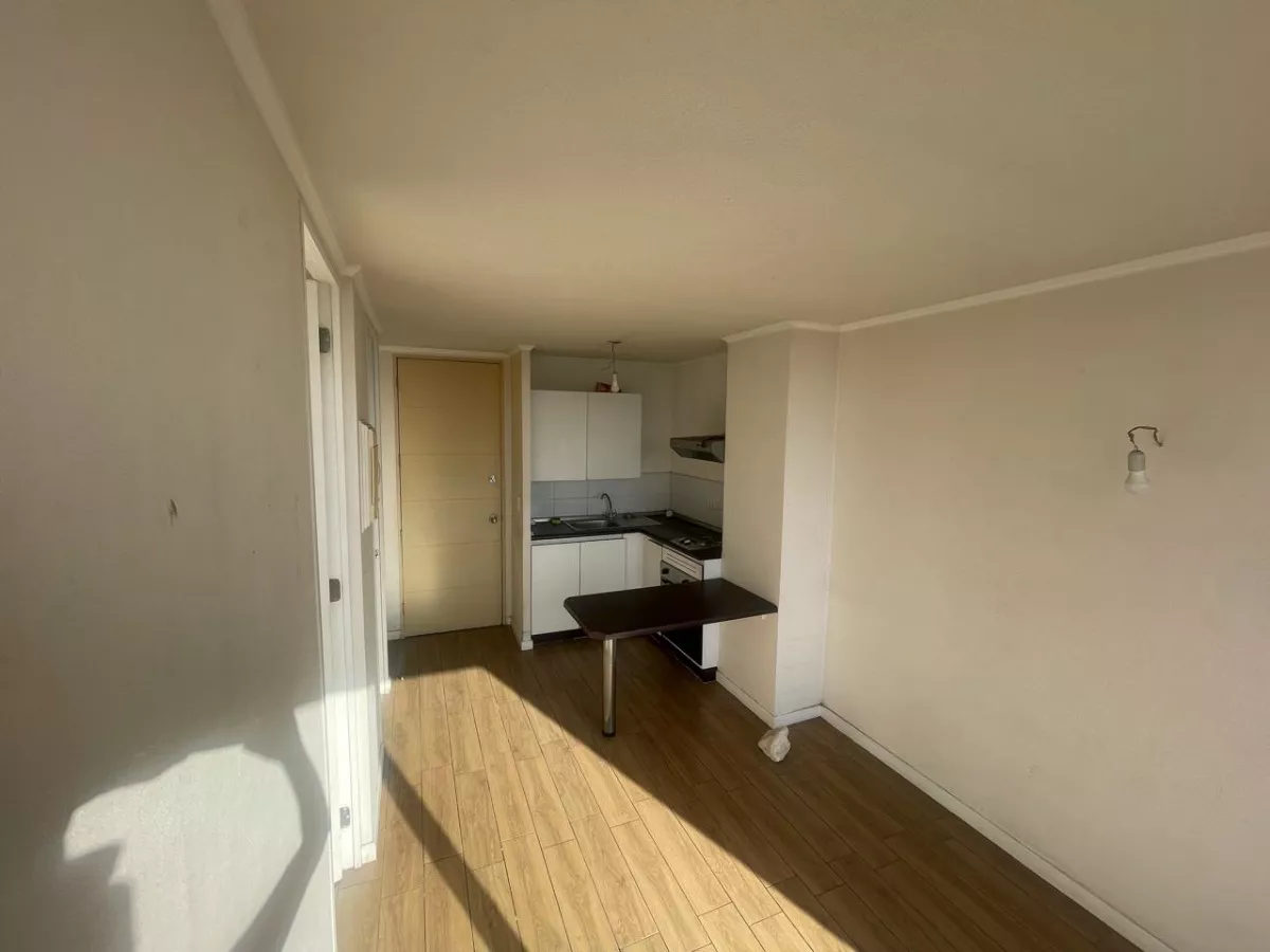 Arriendo 1 Dormitorio 1 Baño Metro Ciudad Del Niño