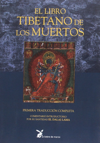 El Libro Tibetano De Los Muertos