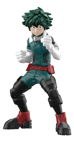 Figura Bandai Izuku Midoriya My Hero Academia Build Hero