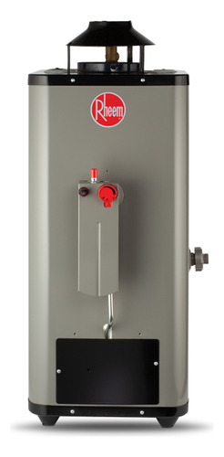 Calentador Agua Rheem Rápida Recuperación 6 L/m Gas Lp