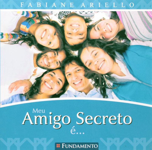 Livro Meu Amigo Secreto E