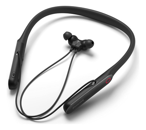 Philips N - Auriculares De Pc Con Banda Para El Cuello Con .