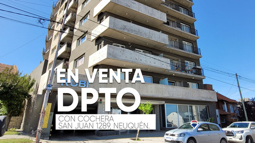 Venta Departamento 2 Dormitorios Edificio Rubí 