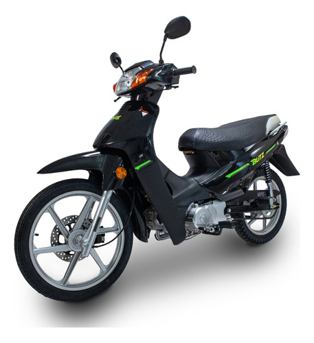 Motomel Blitz 110 Full