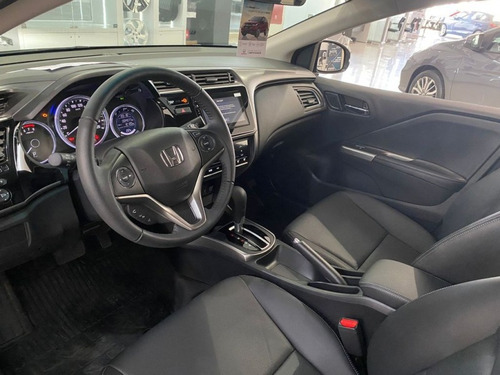 Imagem 11 de 15 de City Sedan Exl 1.5 Flex 16v 4p Aut.