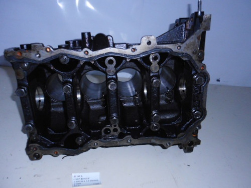 Block Chevrolet Captiva 2.2 Diesel Z22d1 (Usado)
