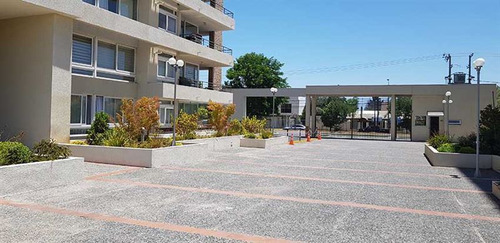 Departamento En Venta Condominio Parque Lo Matta, Rgua