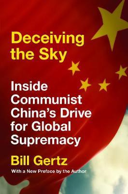 Libro Deceiving The Sky : Inside Communist China's Drive ...
