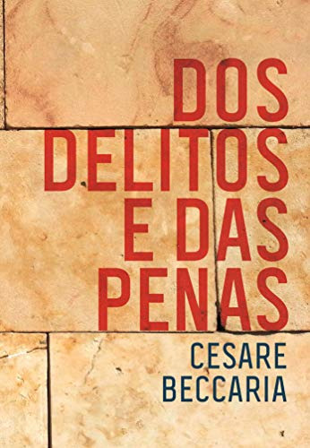 Libro Dos Delitos E Das Penas De Cesare Beccaria Martin Clar