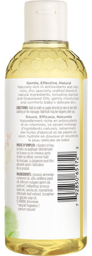 Nour Baby Oil