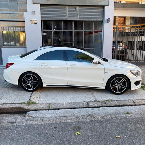 Mercedes Benz 2.0 Cla250 Coupe Sport 211cv At