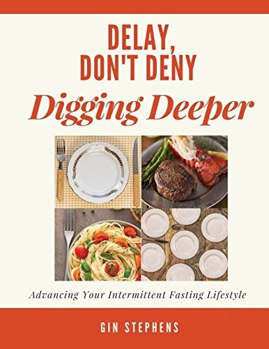 Book : Delay, Dont Deny Digging Deeper Advancing Your...