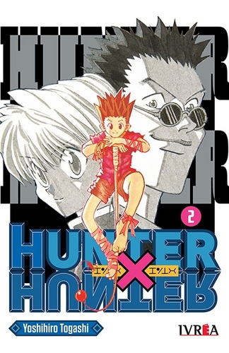 Hunter X Hunter 2 - Yoshihiro Togashi