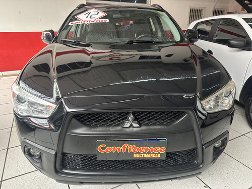 Mitsubishi ASX 2.0 4X2 16V GASOLINA 4P AUTOMÁTICO