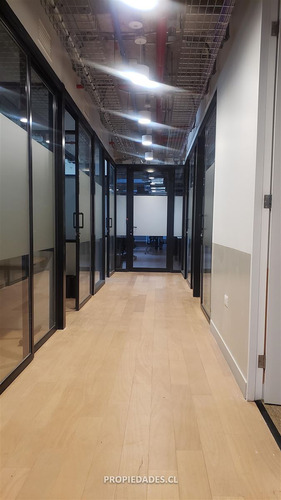 Oficina Amoblada En Arriendo En Nueva Costanera Vitacura