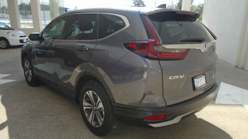 Imagen 7 de 8 de Honda Cr-v 2020 5p Turbo