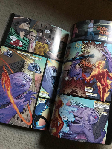 Spiderman Con Grandes Poderes Omnibus Comic Marvel Español (Usado)
