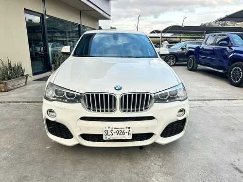 BMW X4 3.0 Xdrive35i M Sport At