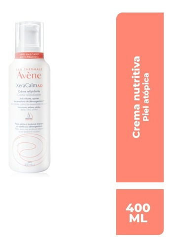 Avène Xeracalm A.d. Crema Piel Tendencia Atópica 400ml