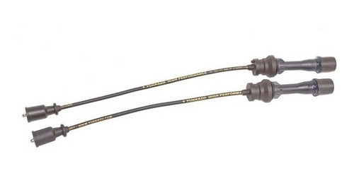 Cables De Bujias Mazda Allegro 1.6