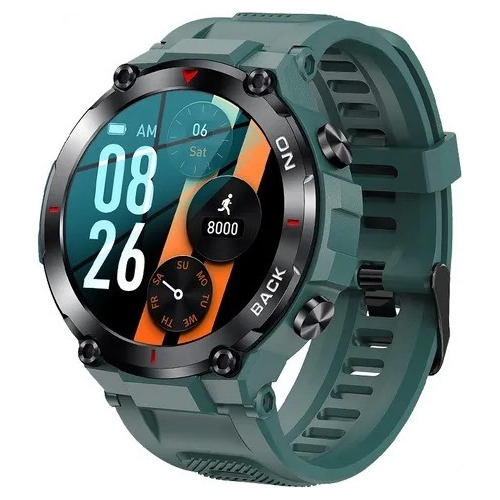 Reloj Inteligente Impermeable Gps 480mah Para Deportes Al Ai