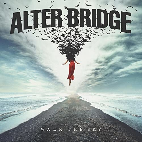 Cd Walk The Sky - Alter Bridge