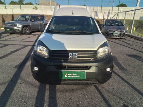 Fiat Fiorino 1.4 MPI FURGÃO ENDURANCE 8V FLEX 2P MANUAL