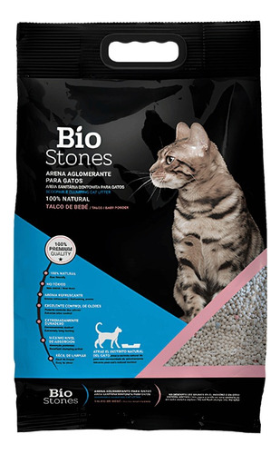 Bio Stone Arena Sanitaria 8 Kg