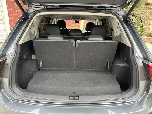 Volkswagen Tiguan 1.4 Comfortline 7as At