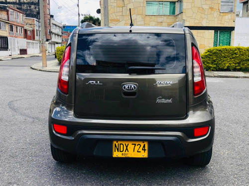 Kia Soul 1.6cc Mt Full Equipo