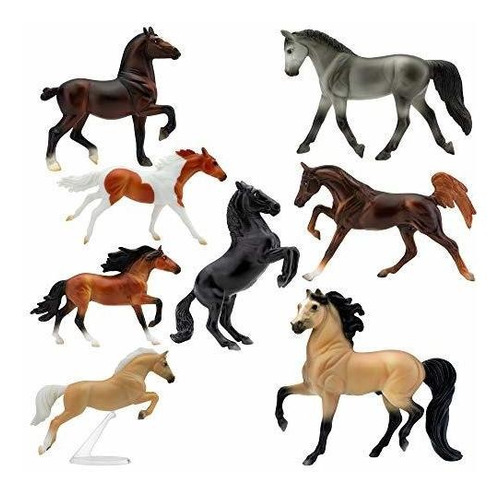 Sets De Juego - Breyer Horses Stablemates Colección De Cabal