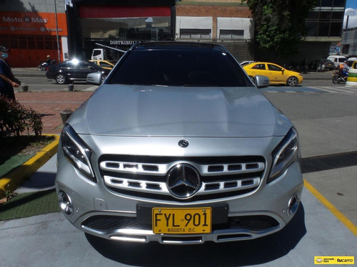 Imagen 2 de 22 de Mercedes-benz Clase Gla 1.6 Turbo Urban At