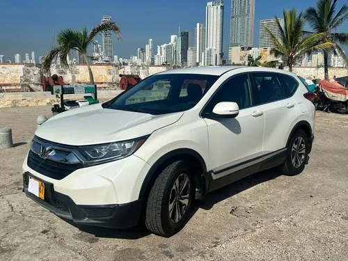 Honda CR-V 2.4 City Plus 2Wd
