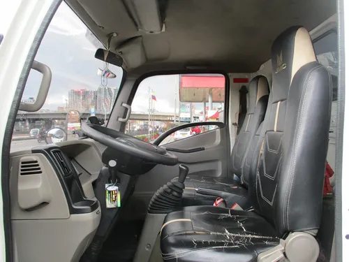 Camion Jmc Carring Plus Jx1044 Tc4 - Estacas