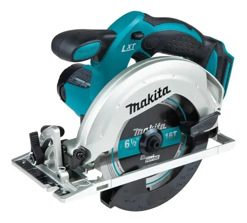 comprar Sierra Circular Inhalambrica 18v Makita Xss02z  6 1\u002F2puLG