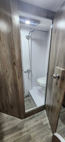 Casa Rodante 4mts Fibra Dako Tráiler Milner